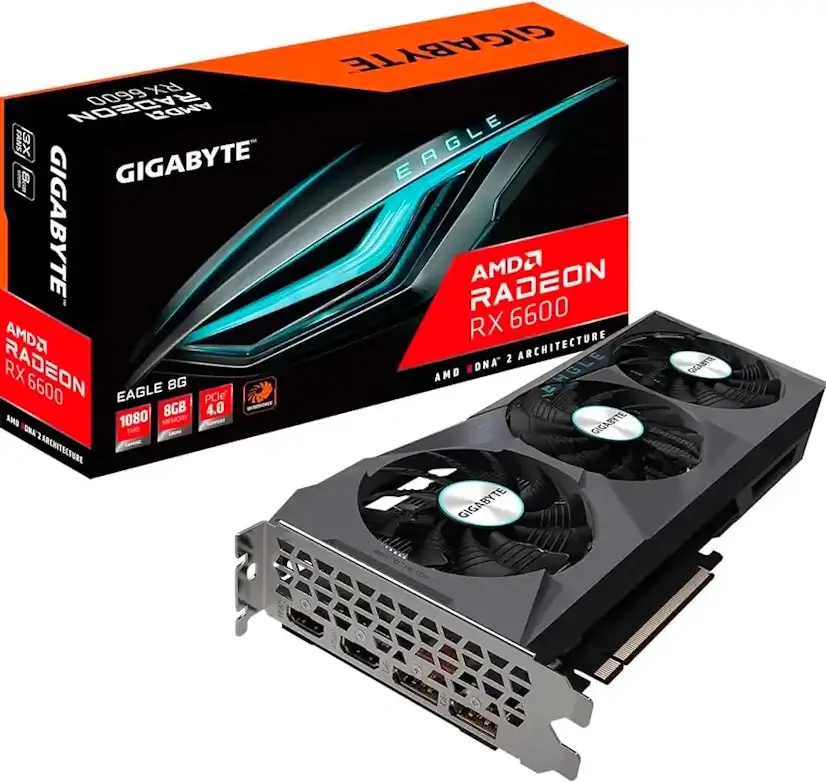 Montaje Tarjeta Gráfica AMD Radeon RX Ciudad Lineal Montaje Tarjeta Gráfica AMD Radeon RX